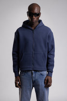 Catch-Kapüşonlu Fermuarlı Sweatshirt-Sweatshirts & Hoodies-7-Milagron.com