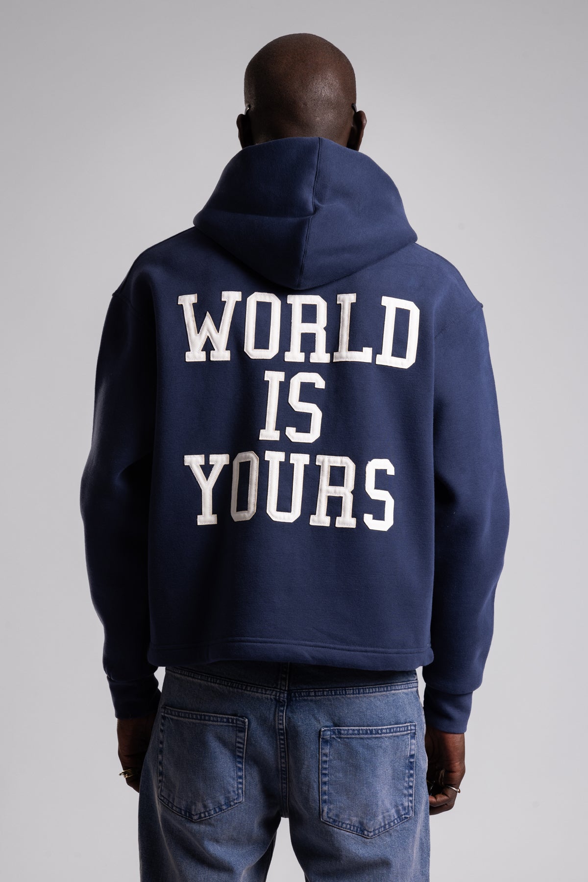Catch-Kapüşonlu Fermuarlı Sweatshirt-Sweatshirts & Hoodies-8-Milagron.com