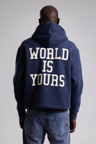 Catch-Kapüşonlu Fermuarlı Sweatshirt-Sweatshirts & Hoodies-8-Milagron.com