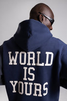 Catch-Kapüşonlu Fermuarlı Sweatshirt-Sweatshirts & Hoodies-10-Milagron.com