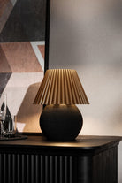 HNT Aydınlatma-Aurora Elegance Collection Abajur-Abajur-2-Milagron.com