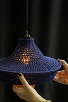 HNT Aydınlatma-Tyana Collection Örgü Avize-Avize-6-Milagron.com