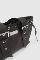 HEYB-The Moment / Dark Brown-Omuz Çantası-7-Milagron.com