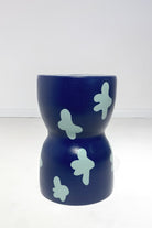 Hamdeko-Noya Seramik Sehpa Mavi-Sehpa-4-Milagron.com