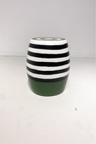 Hamdeko-Sinona Seramik Sehpa Yeşil Siyah-Sehpa-2-Milagron.com