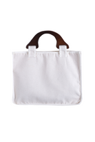 Handarte Los Angeles-Küçük Kanvas Çanta-Omuz Çantası-1-Milagron.com