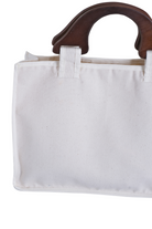 Handarte Los Angeles-Küçük Kanvas Çanta-Omuz Çantası-2-Milagron.com