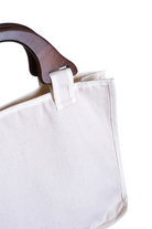 Handarte Los Angeles-Küçük Kanvas Çanta-Omuz Çantası-3-Milagron.com