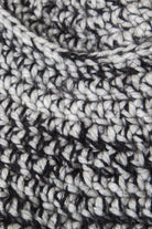 Handarte Los Angeles-Siyah / Gri El örgüsü Bucket şapka-Şapka-5-Milagron.com