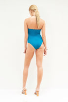 Haracci-Amazon Bandeau Mayo Petrol Mavisi-Mayo-2-Milagron.com