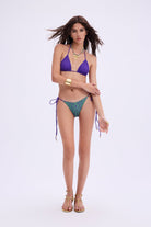 Haracci-Amazon Üçgen Bikini Desenli-Bikini & Mayo-1-Milagron.com