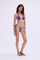 Haracci-Amazon Üçgen Bikini Desenli-Bikini & Mayo-3-Milagron.com