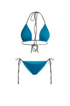 Haracci-Amazon Üçgen Bikini Petrol Mavisi-Bikini & Mayo-5-Milagron.com
