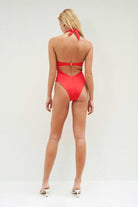 Haracci-Dancer Mayo Allık Kırmızısı-Bikini & Mayo-4-Milagron.com