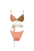 Haracci-Isis Yavruağzı Altın Rengi Bikini-Bikini & Mayo-11-Milagron.com