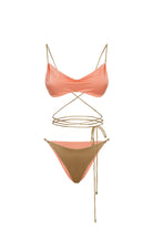 Haracci-Isis Yavruağzı Altın Rengi Bikini-Bikini & Mayo-9-Milagron.com