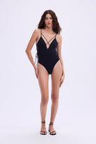 Haracci-Nefertiti Siyah Mayo-Bikini & Mayo-2-Milagron.com