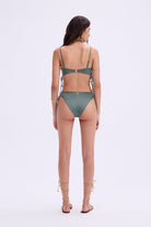 Haracci-Nile Queen Yeşil Mavi Bikini-Bikini & Mayo-9-Milagron.com