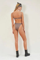 Haracci-Pure Shadow Bikini Vizon Rengi-Bikini & Mayo-4-Milagron.com