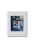 Hardie Grant Books-52 Weeks Of Socks: Beautiful Patterns For Year Round Knitting-Kitap-1-Milagron.com