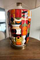 Haru Concept-Aguste Toprak Abajur-Abajur-3-Milagron.com