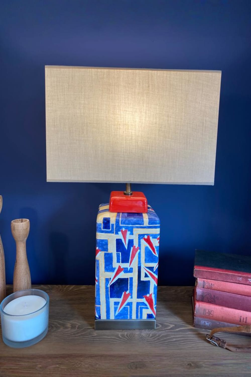 Haru Concept-Artdeco Abajur-Abajur-1-Milagron.com