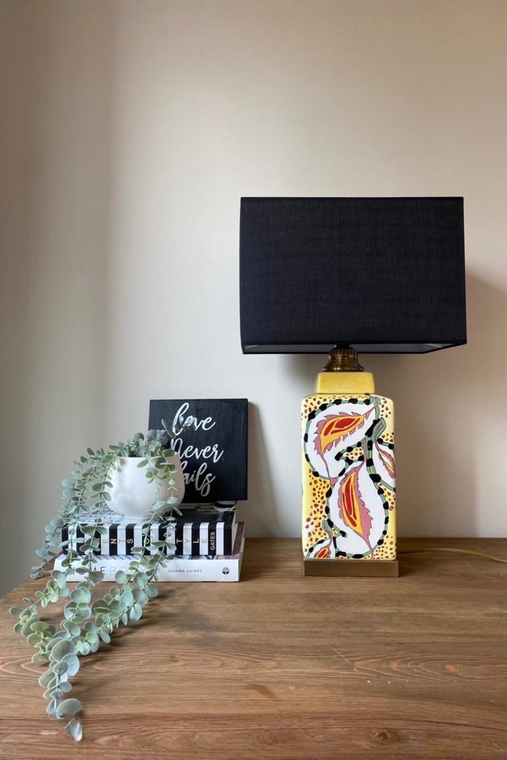 Haru Concept-Calavas Abajur-Abajur-4-Milagron.com