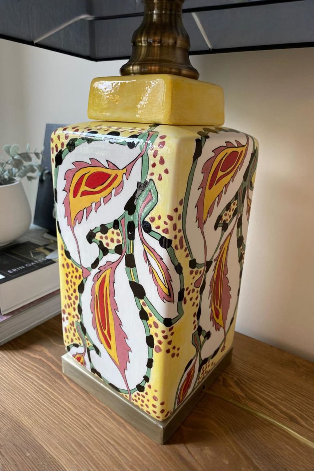 Haru Concept-Calavas Abajur-Abajur-5-Milagron.com