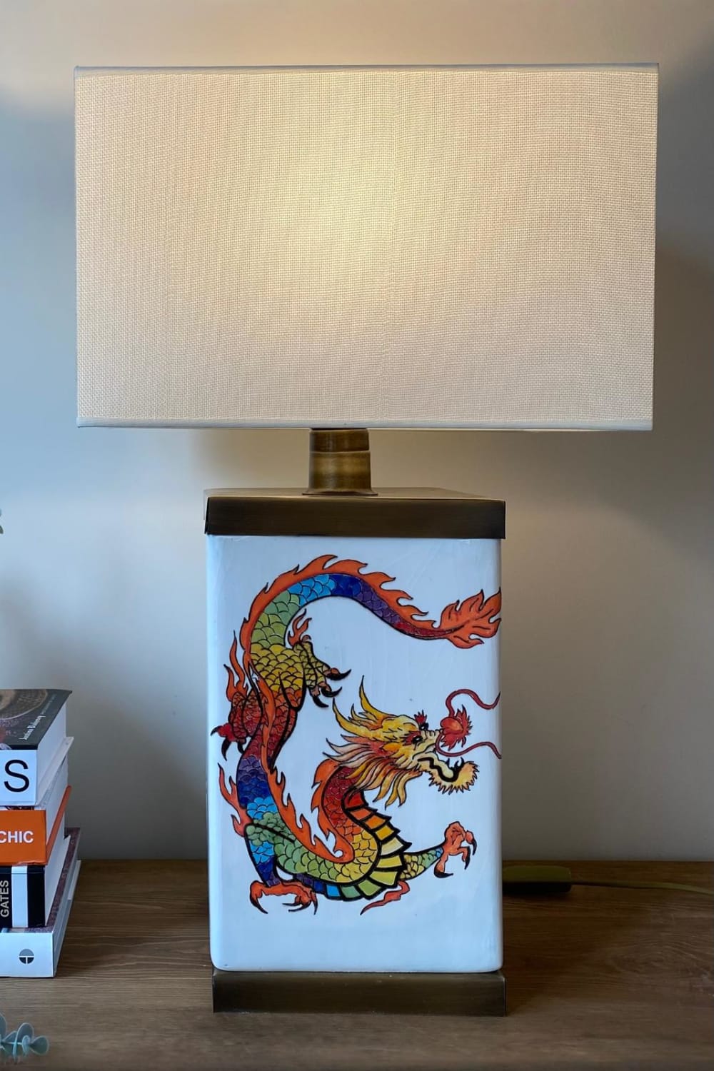 Haru Concept-Dragon Abajur-Abajur-3-Milagron.com