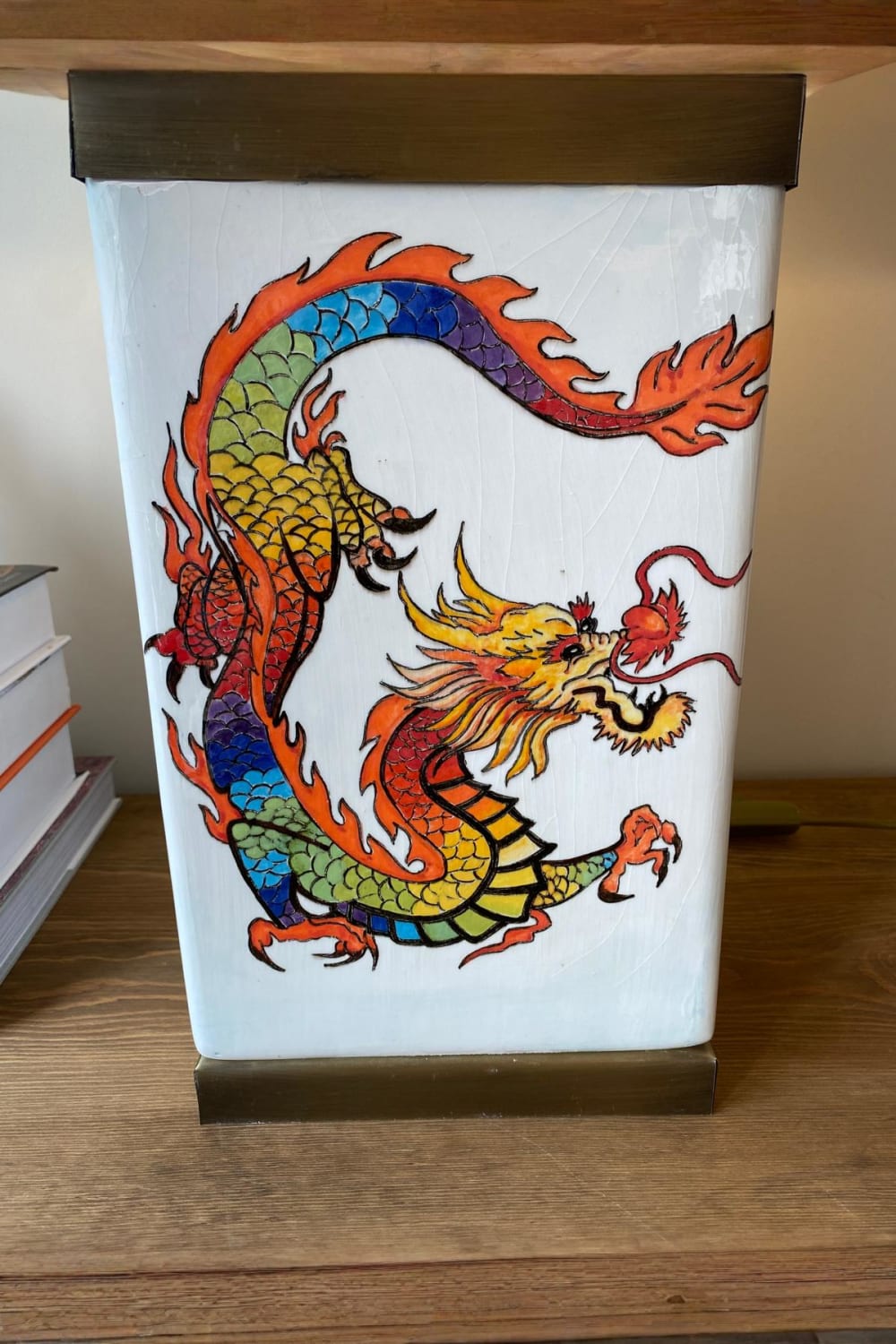 Haru Concept-Dragon Abajur-Abajur-5-Milagron.com