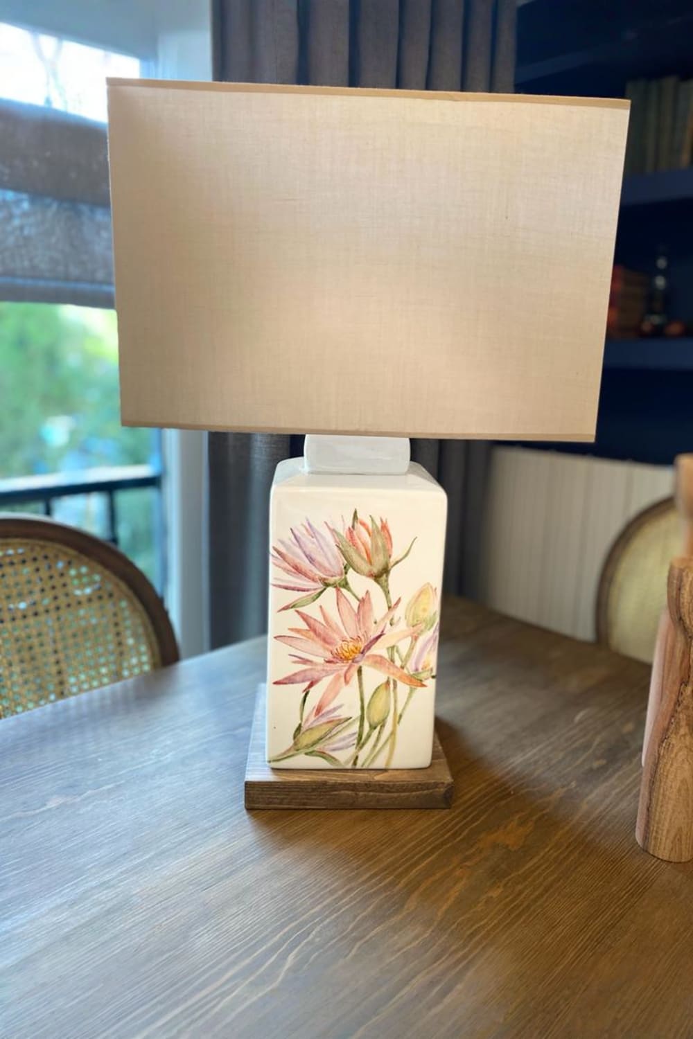 Haru Concept-Flowers Abajur-Abajur-4-Milagron.com