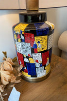 Haru Concept-Graffiti Abajur-Abajur-3-Milagron.com