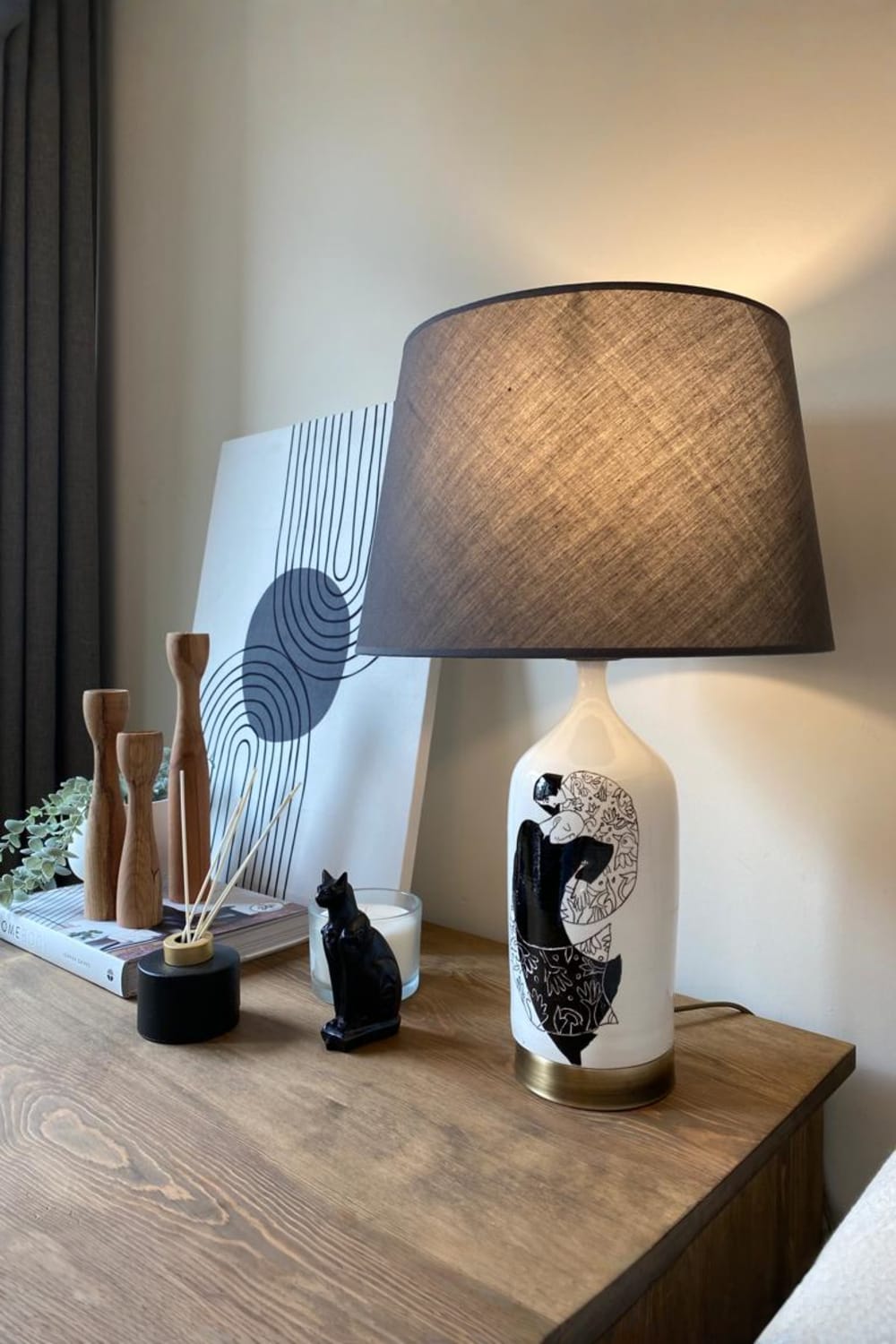 Haru Concept-Keyvanl Abajur-Abajur-3-Milagron.com