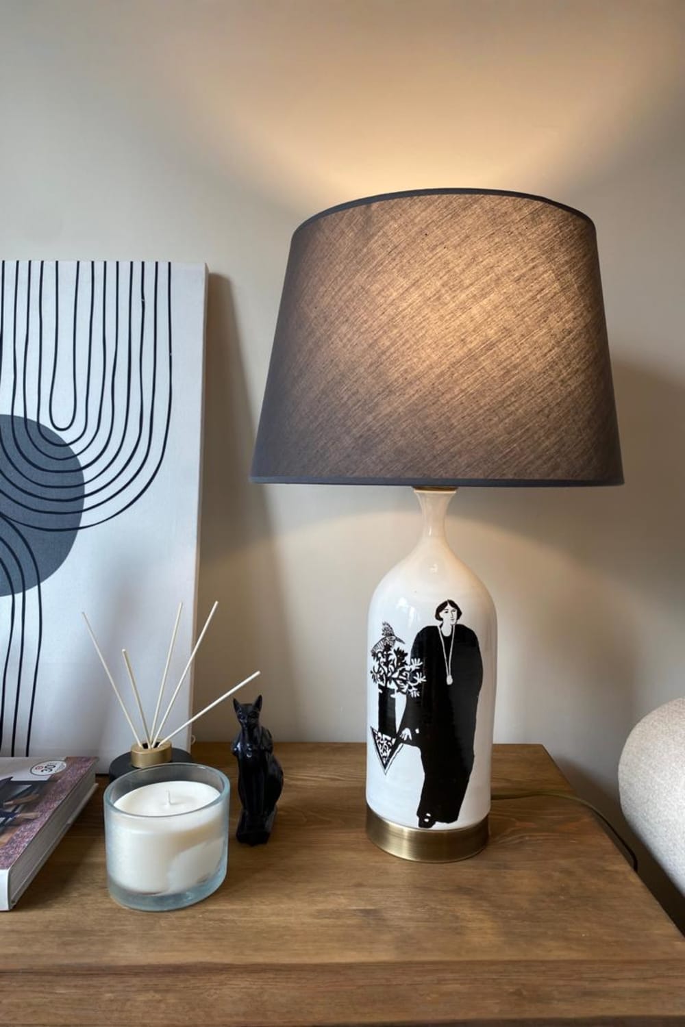 Haru Concept-Keyvanll Abajur-Abajur-5-Milagron.com