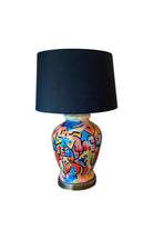 Haru Concept-Klee Colors Abajur-Abajur-1-Milagron.com