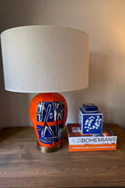 Haru Concept-Klee Turuncu Abajur-Abajur-5-Milagron.com