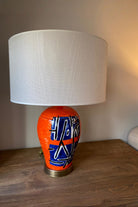 Haru Concept-Klee Turuncu Abajur-Abajur-6-Milagron.com