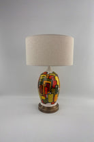 Haru Concept-Layers Turuncu Abajur-Abajur-1-Milagron.com