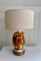 Haru Concept-Layers Turuncu Abajur-Abajur-3-Milagron.com