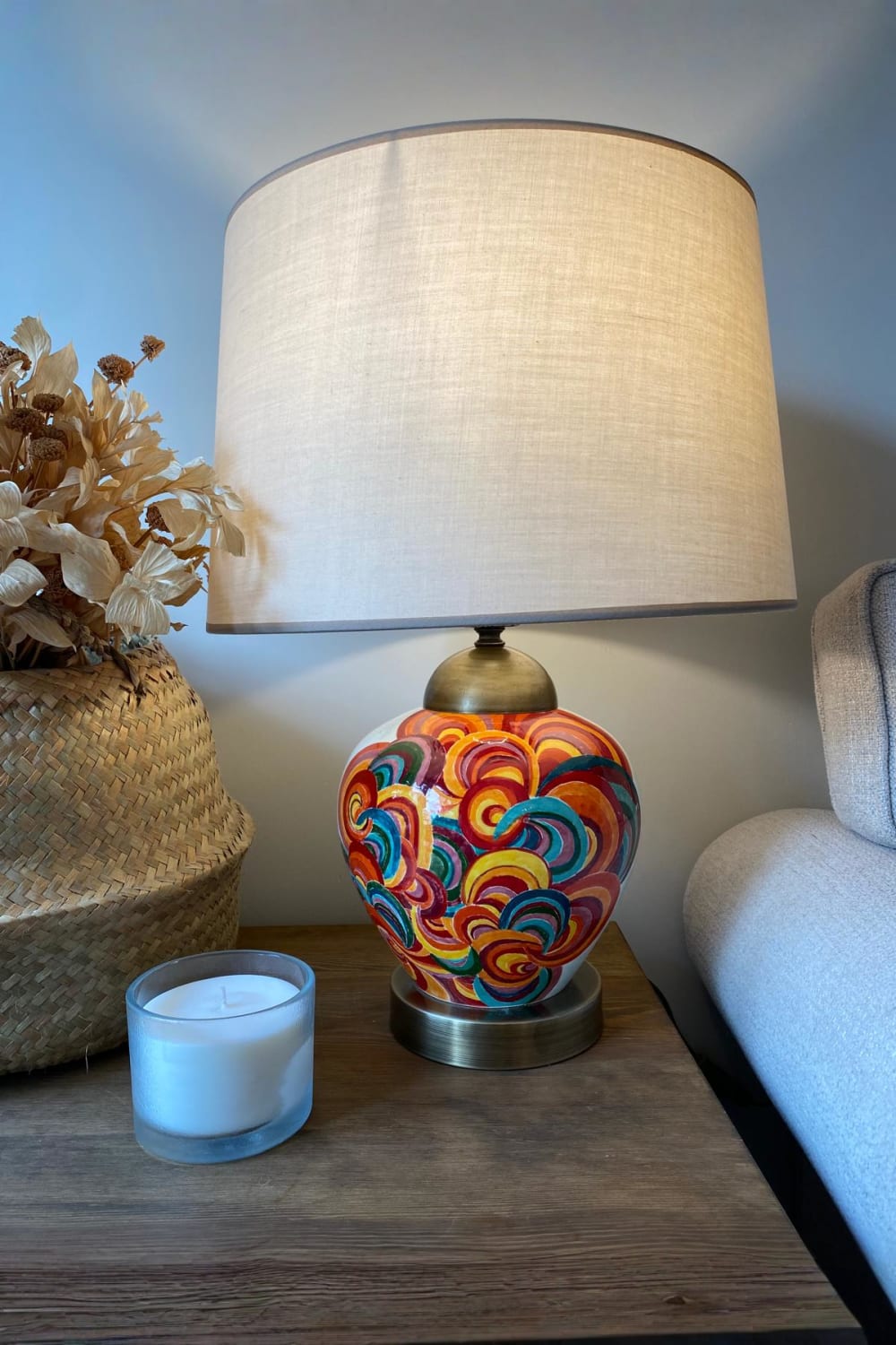 Haru Concept-Loop Absjur-Abajur-1-Milagron.com