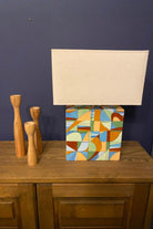 Haru Concept-Seagull Abajur-Abajur-1-Milagron.com