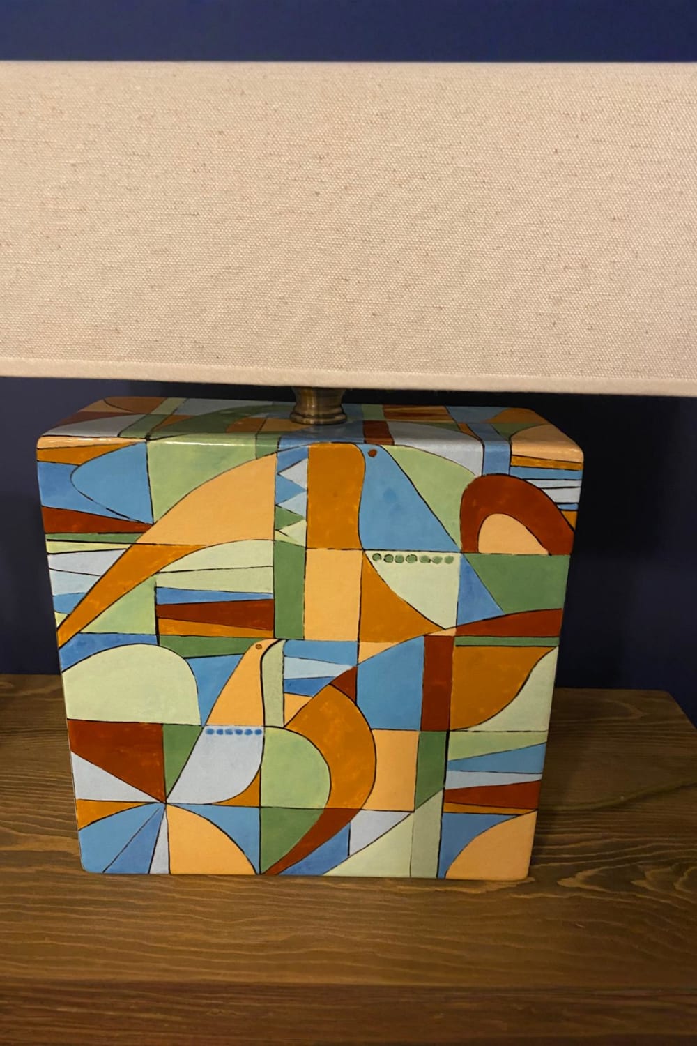 Haru Concept-Seagull Abajur-Abajur-2-Milagron.com