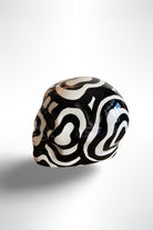 Haru Concept-Skull Black&white-Mumluk & Şamdan-2-Milagron.com