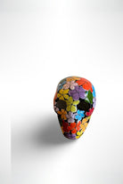 Haru Concept-Skull Flowers-Mumluk & Şamdan-1-Milagron.com