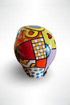 Haru Concept-Skull Popart-Mumluk & Şamdan-3-Milagron.com