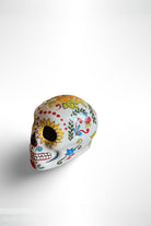 Haru Concept-Skull Yellowrose-Mumluk & Şamdan-4-Milagron.com