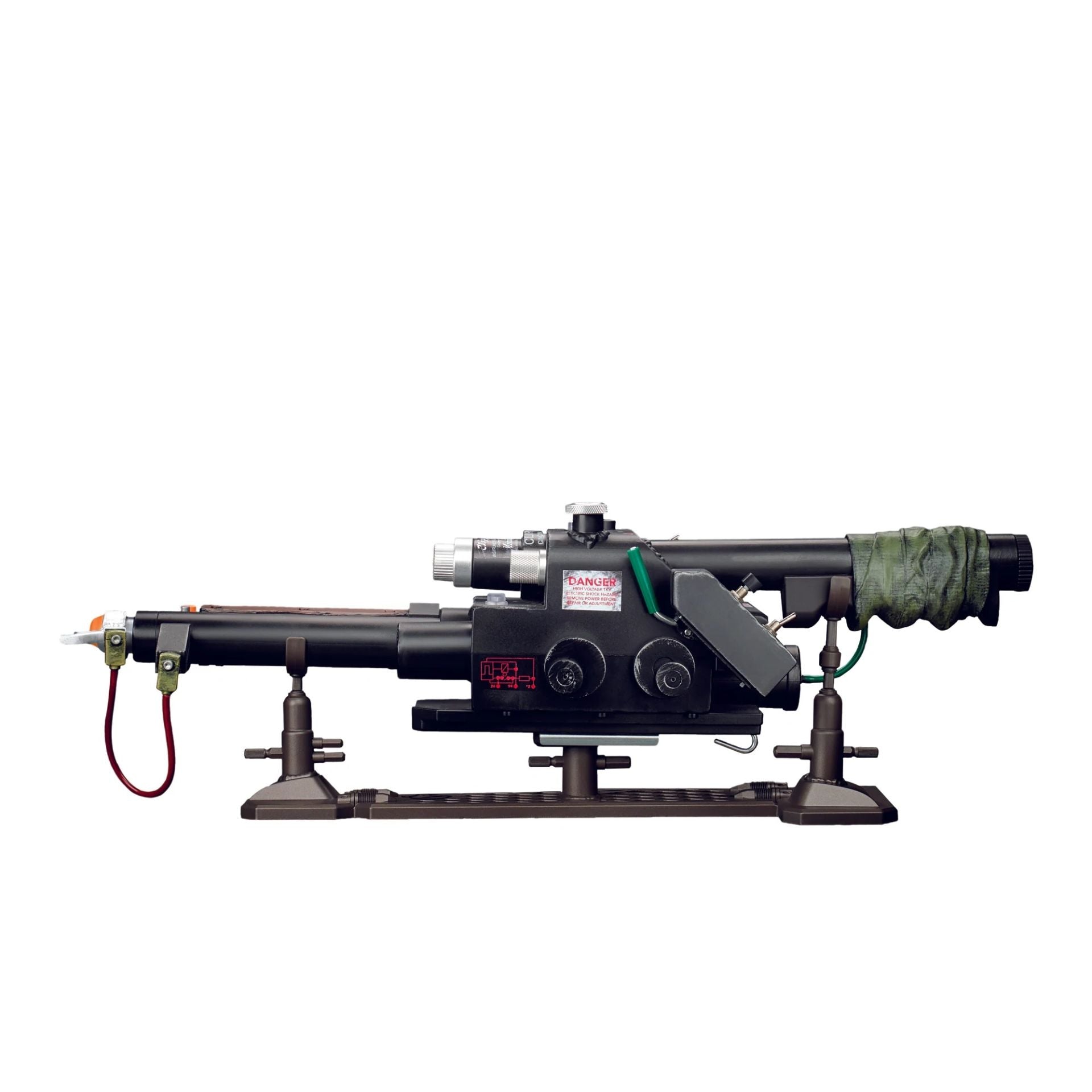 Ghostbusters (1984) - Ghostbusters Plasma Series Spengler’S Neutrona Wand