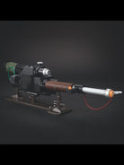 Ghostbusters (1984) - Ghostbusters Plasma Series Spengler’S Neutrona Wand