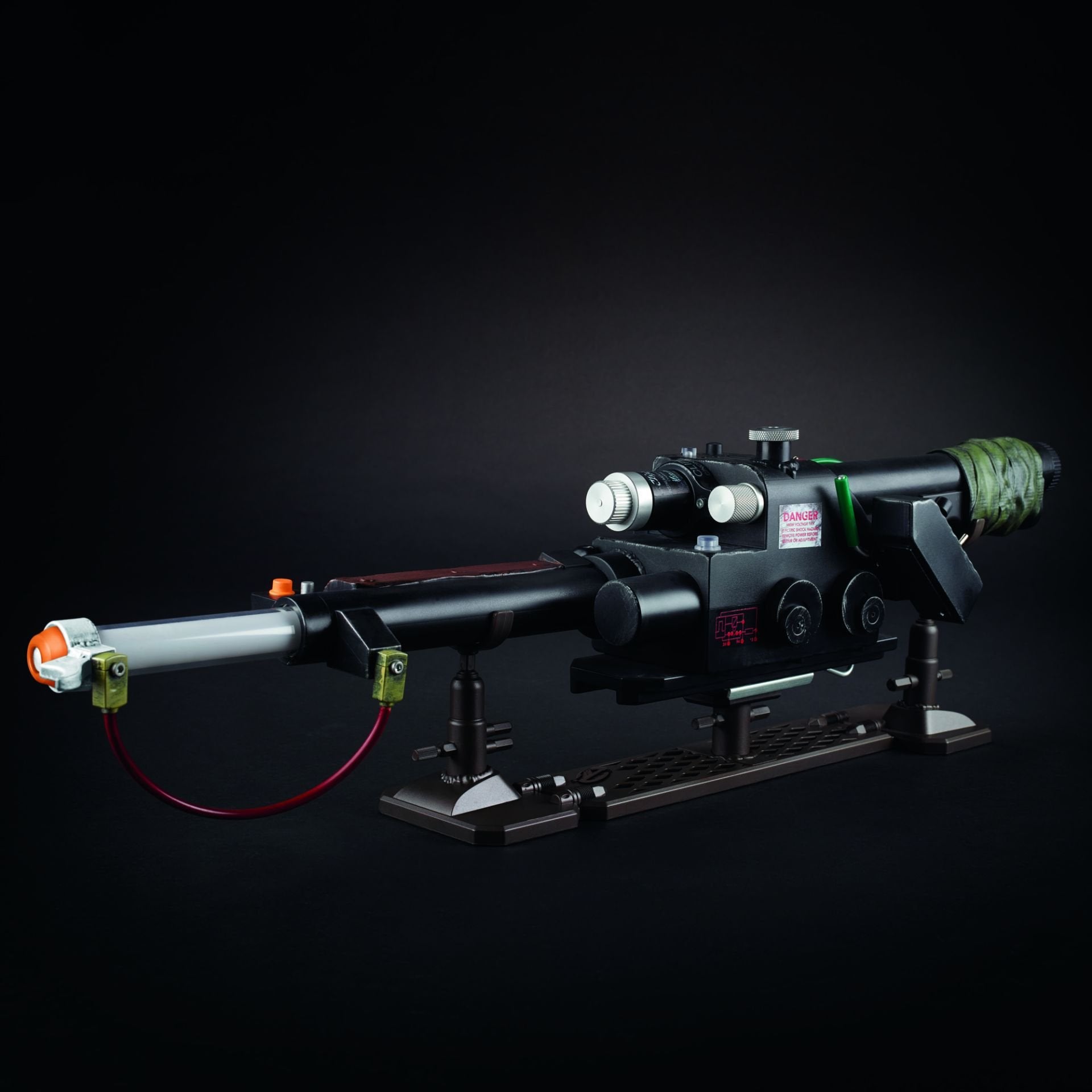 Ghostbusters (1984) - Ghostbusters Plasma Series Spengler’S Neutrona Wand
