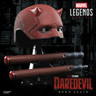Marvel Legends Daredevil: Born Again Premium Maske Ve Cop - 4